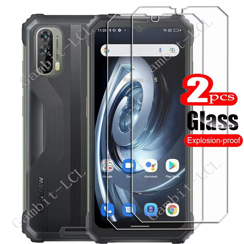 Protector frontal Blackview