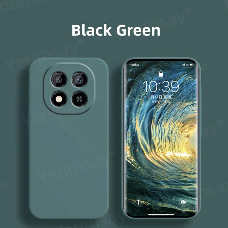 Xiaomi Redmi Note 14 Pro 5G Funda Silicona TPU – Protección Suave - imagen 2