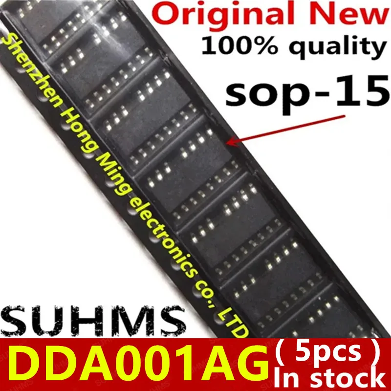 Conjunto de chips SOP-15 SUHMS