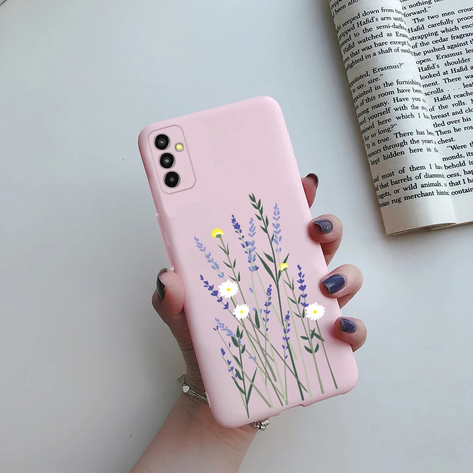 Funda Silicona Samsung Galaxy M23 5G Gato Antigolpes - imagen 2