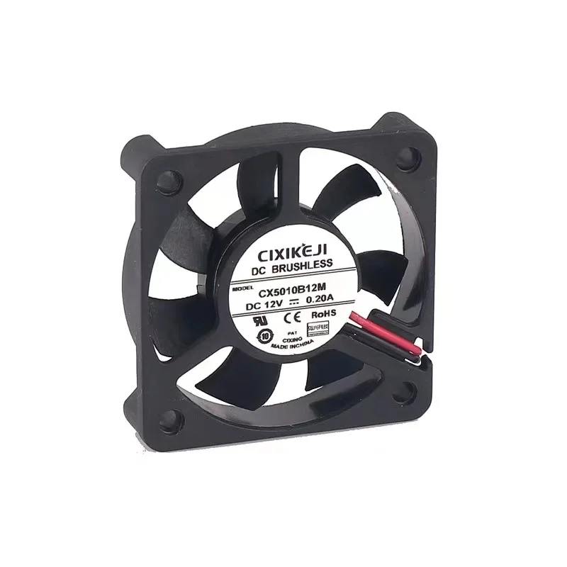 Ventilador silencioso para tarjeta gráfica – Refrigeración eficiente