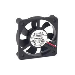 Ventilador silencioso para tarjeta gráfica – Refrigeración eficiente