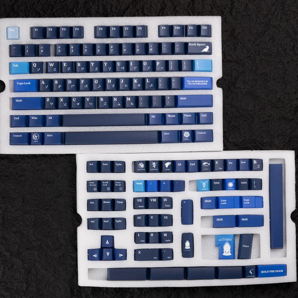 Muestra de perfiles Cherry