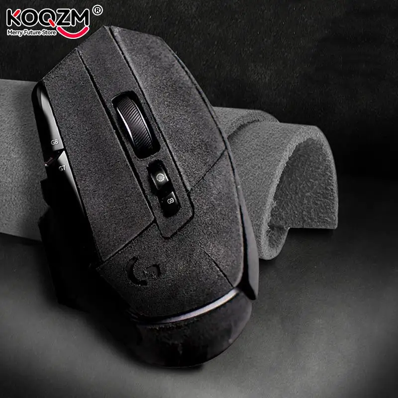 Cinta de Agarre Logitech G502X – Ratón Antideslizante Antisudor - imagen 3