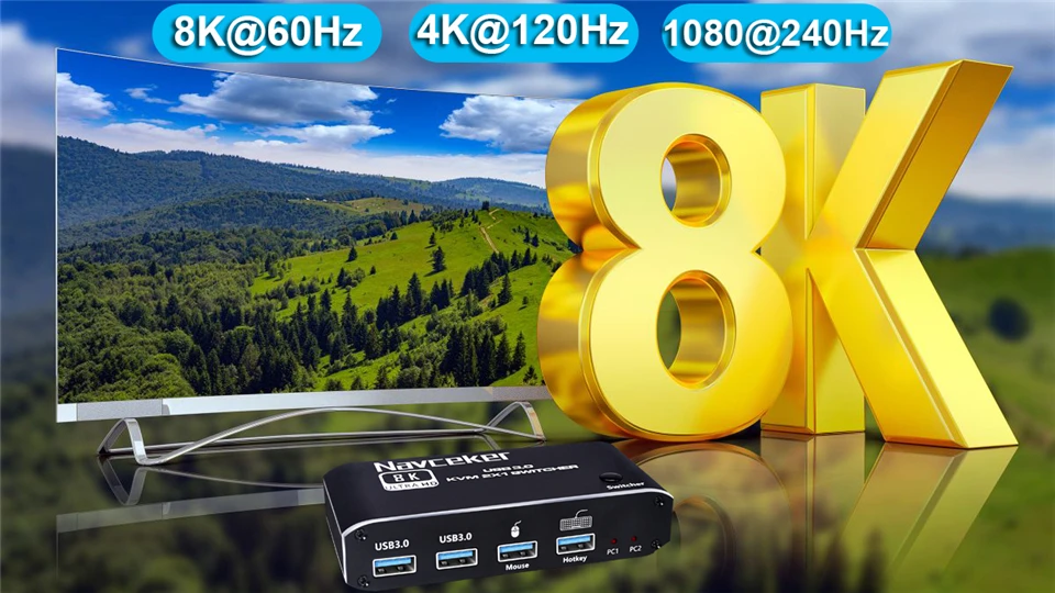 Juego de cables y accesorios Navceker