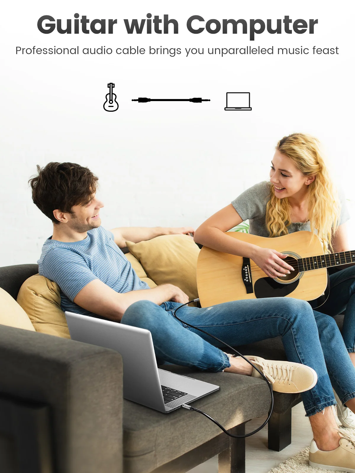Almacenamiento y flexibilidad del cable