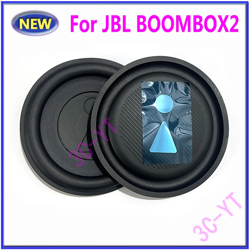 JBL Boombox 2 - Radiador Graves Bass Assist Repuesto Original - imagen 5