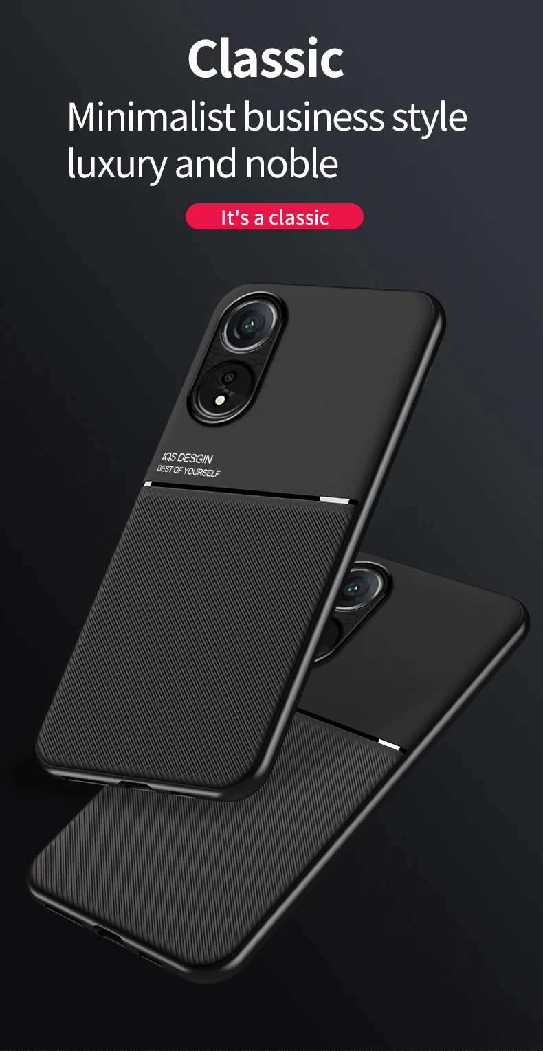Funda protectora Foohly para teléfonos OPPO