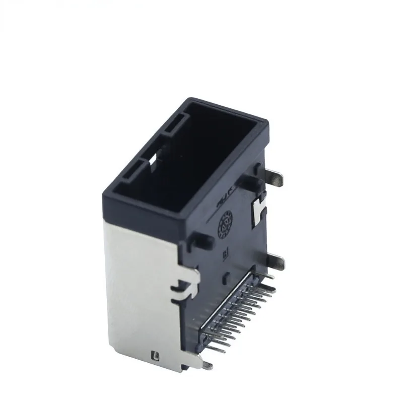 Conector instalado