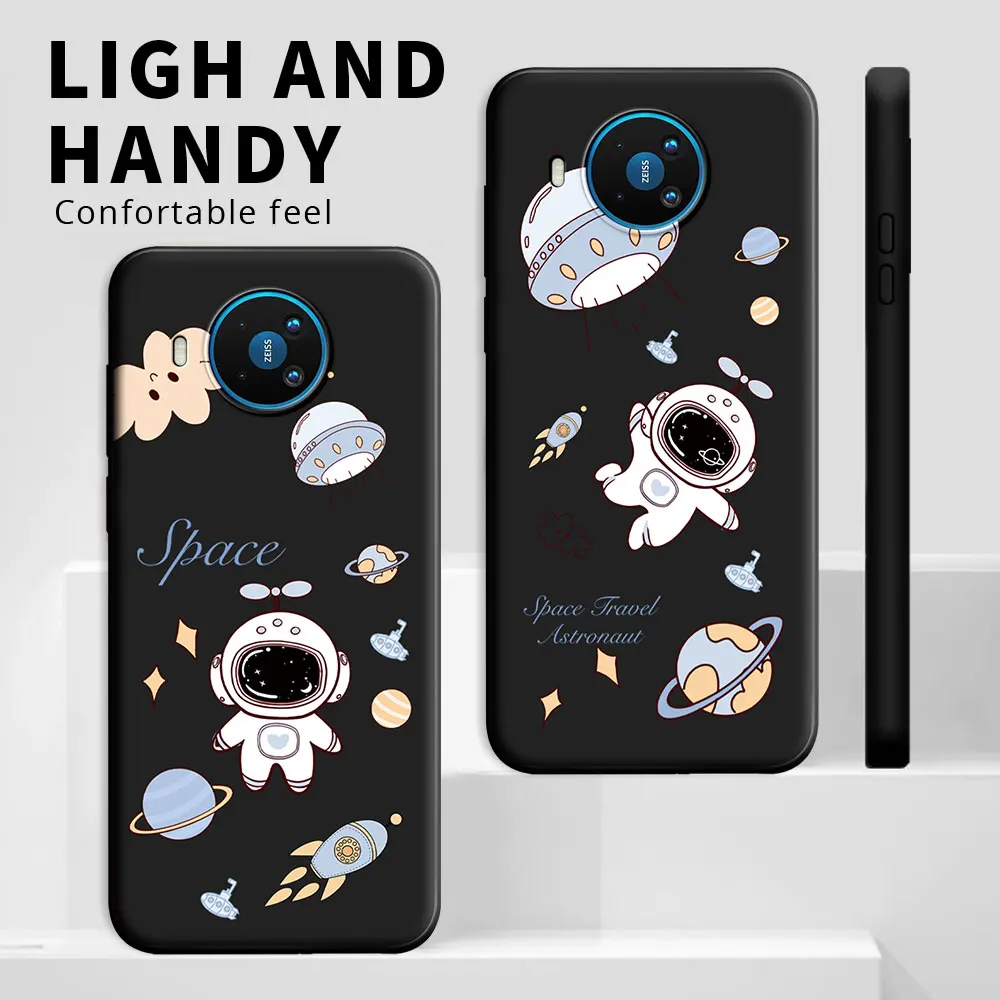 Funda Nokia X10 X20 X100 – Silicona Antigolpes - imagen 5