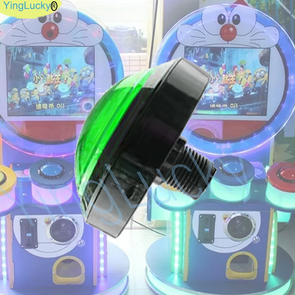Pulsador LED arcade YingLucky 100 mm