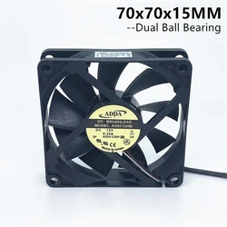 ADDA 7015 Ventilador de Refrigeración para Caja PC