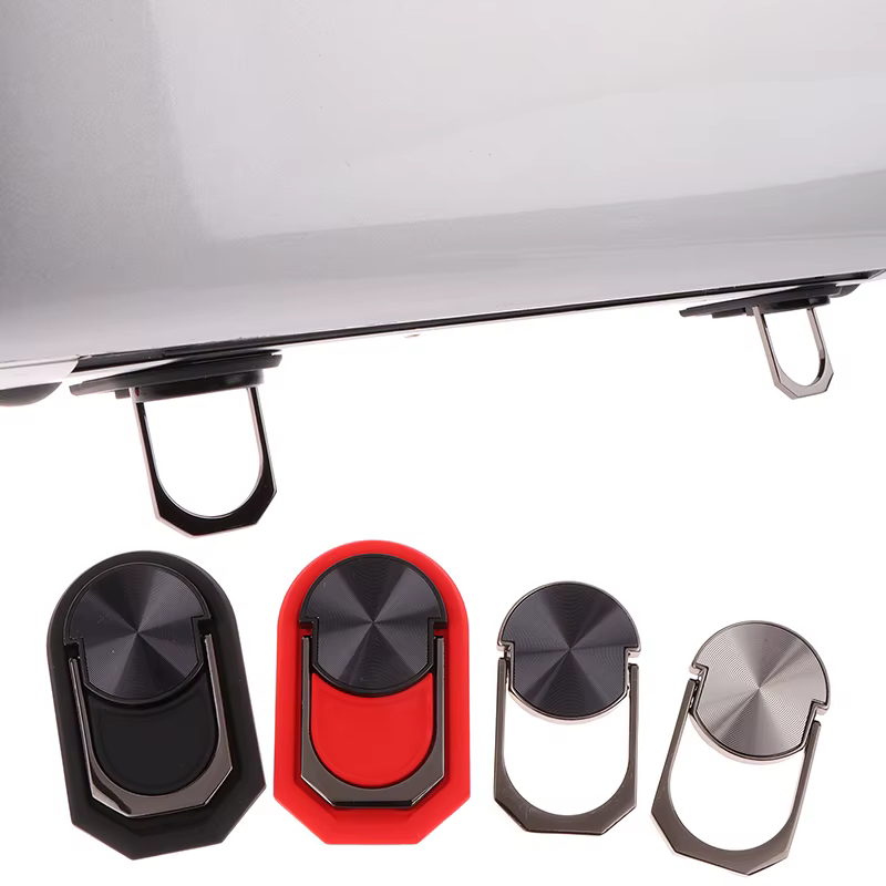 Soporte Portátil Plegable – Altura Ergonómica MacBook iPad PC - imagen 2
