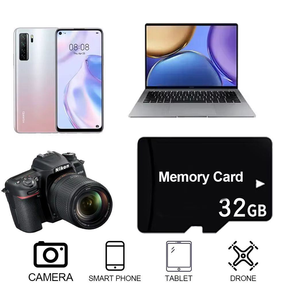 Tarjetas de memoria TF para dashcam