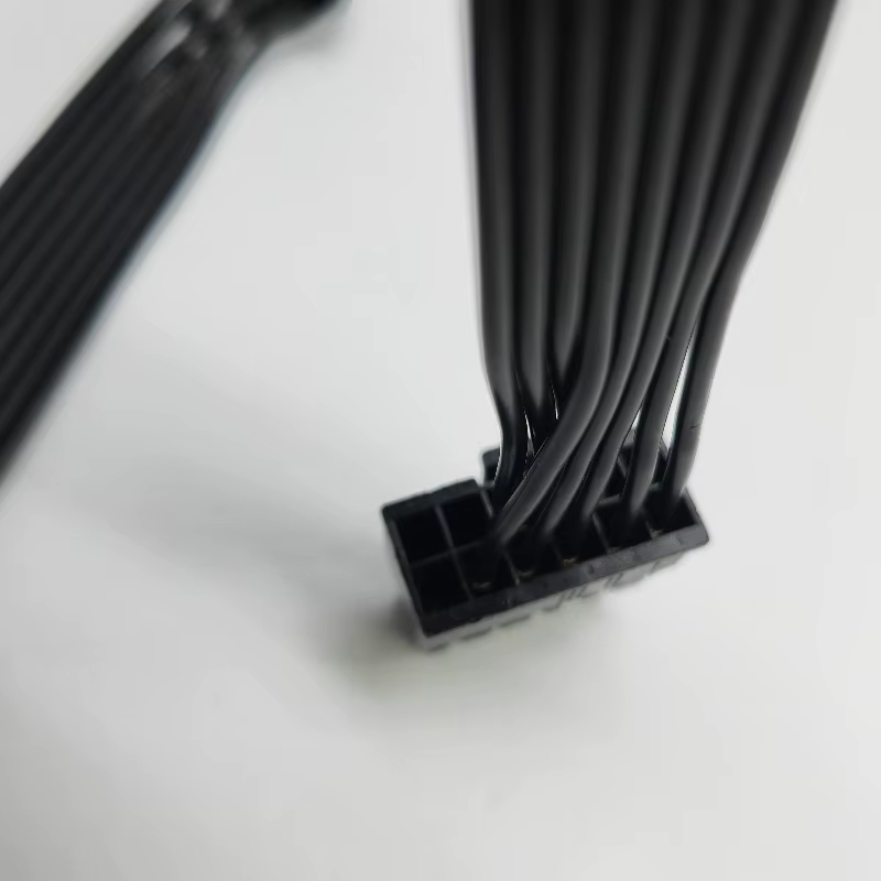 Conector 12 pines hembra