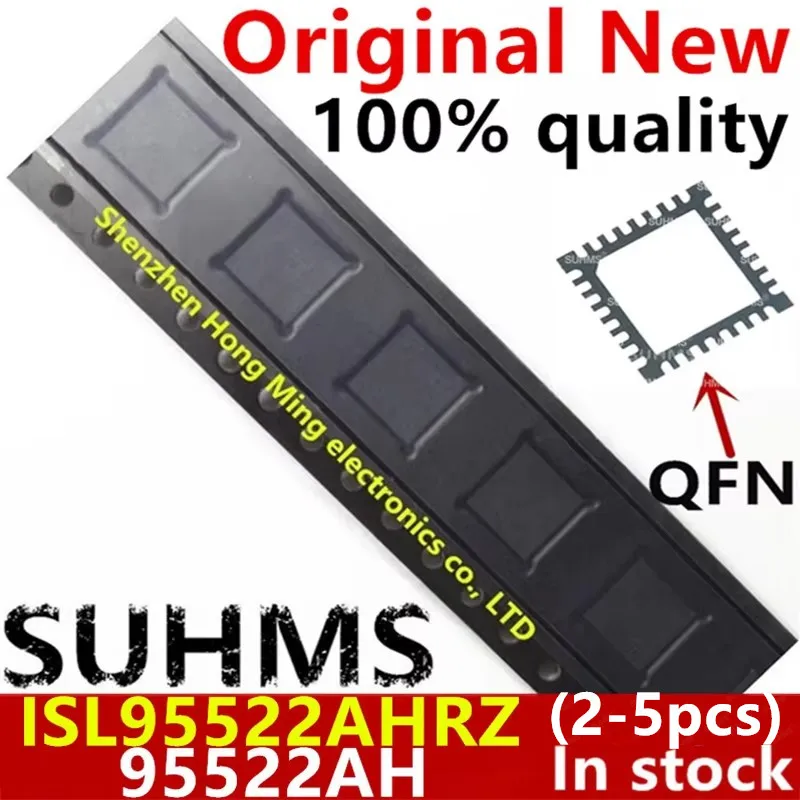 Conjunto de chips ISL95522AHRZ-T SUHMS