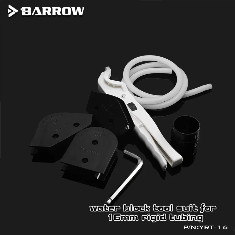 Kit Doblado Barrow OD12/14/16mm Acrílico PMMA PETG para PC - imagen 4
