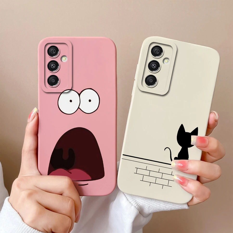 Funda Silicona Samsung Galaxy A16 5G Diseño Astronauta - imagen 4