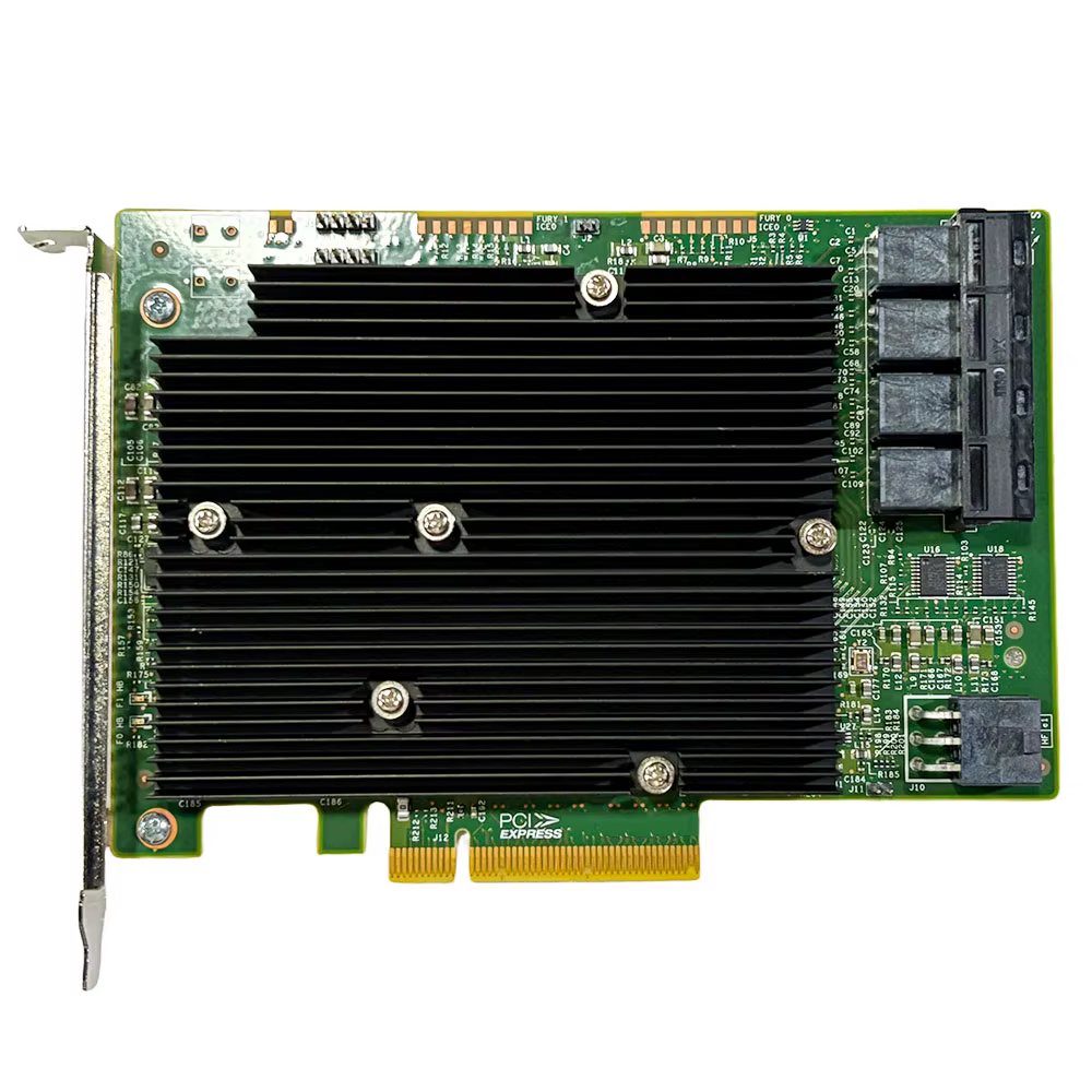 Tarjeta SAS HBA LSI 9300-16i IT