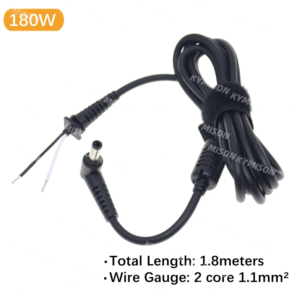 Conector DC 5,5x2,5mm para portátiles Acer, Asus, Toshiba y Lenovo