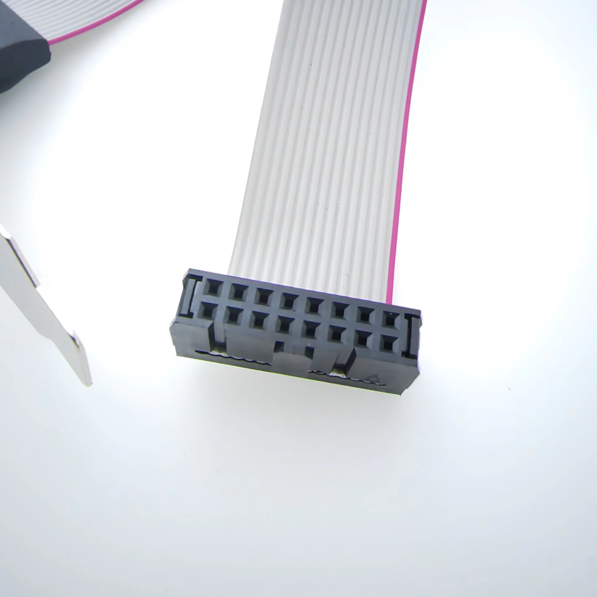 Soporte de carcasa y cable de 20 cm
