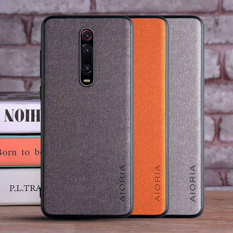 Funda Xiaomi Mi 9T Pro – TPU Flexible con Carcasa PC Protectora - imagen 3