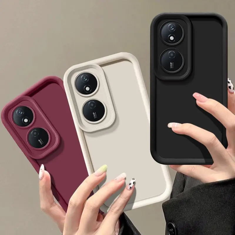 Funda protectora Honor vista frontal