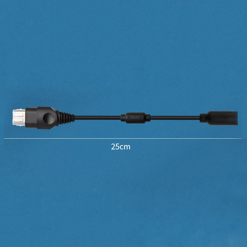 Uso práctico del cable extensor