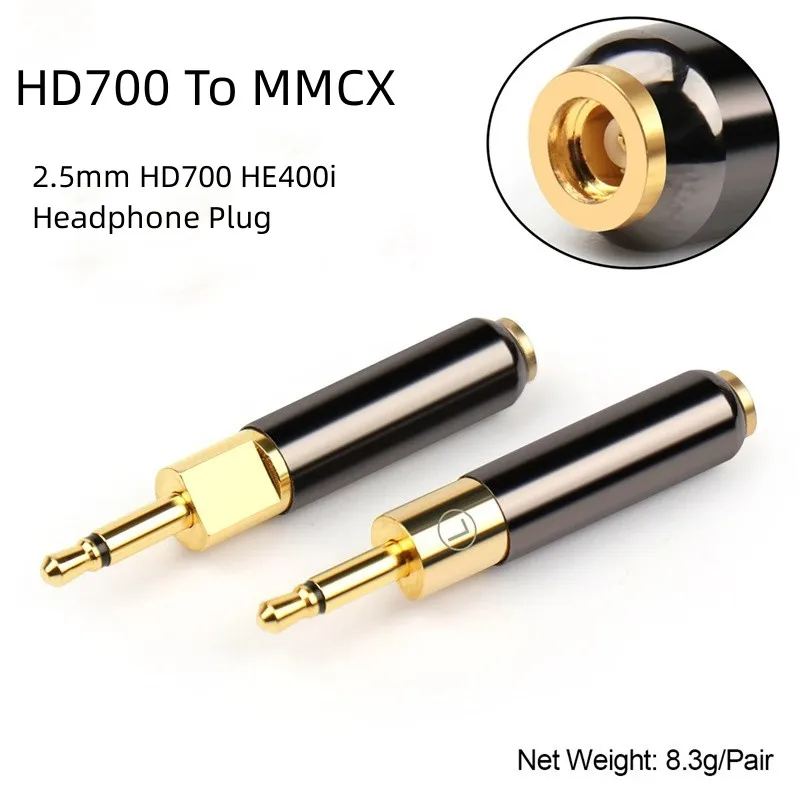 Detalle del connector de cobre para HD700 y modelos relacionados