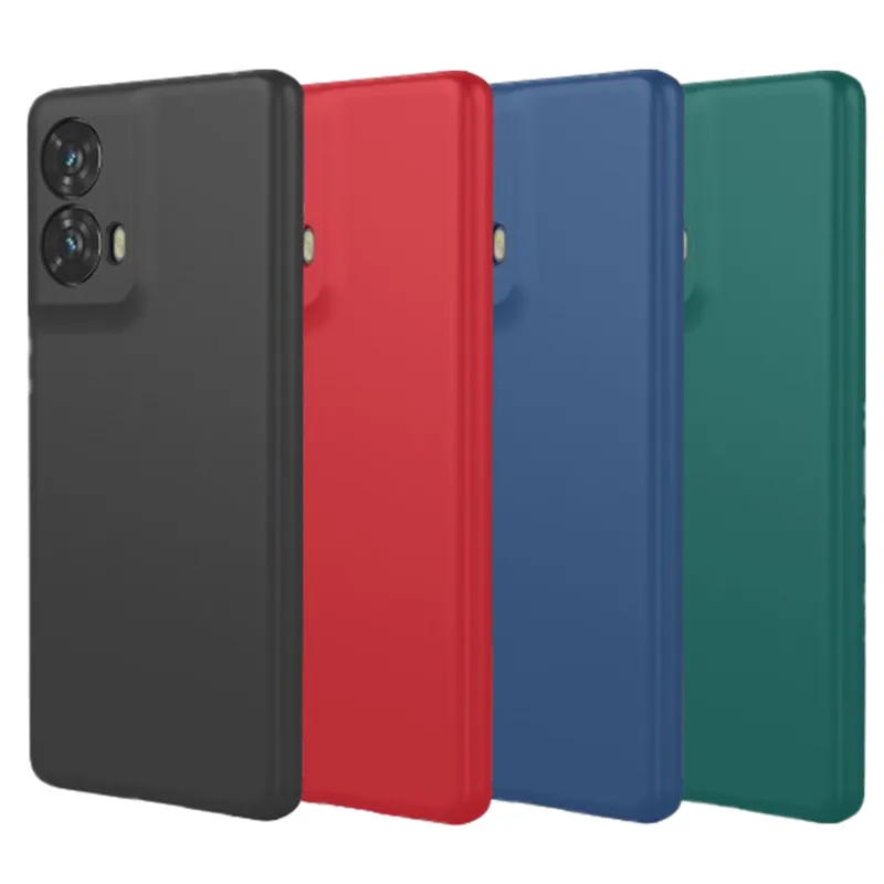 Funda TPU Silicona para Motorola Moto G85 – Protección Antigolpes
