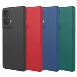 Funda TPU Silicona para Motorola Moto G85 – Protección Antigolpes