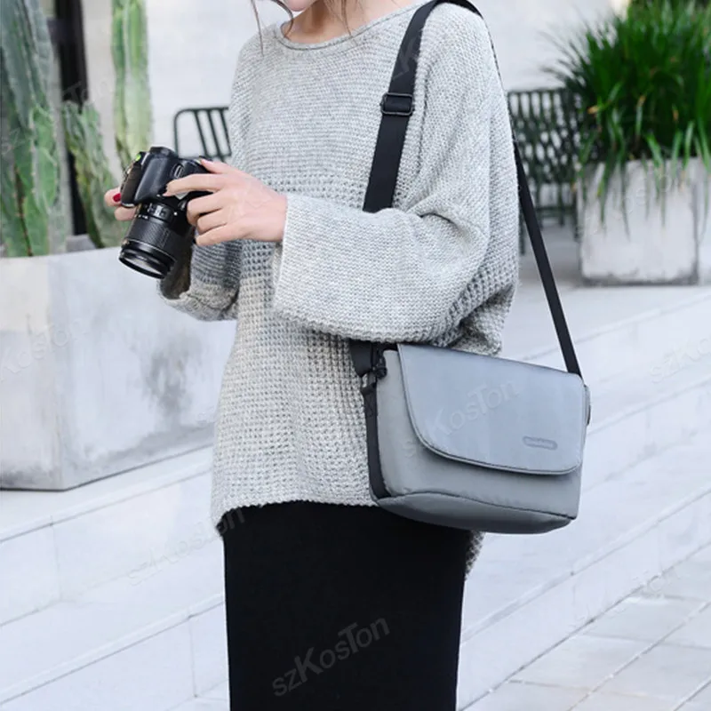 Bolsa para cámara DSLR impermeable universal para viaje - imagen 5