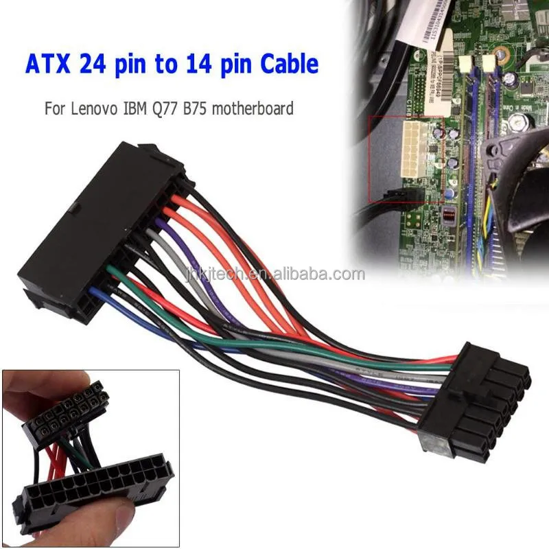 Instalación del cable en placa base