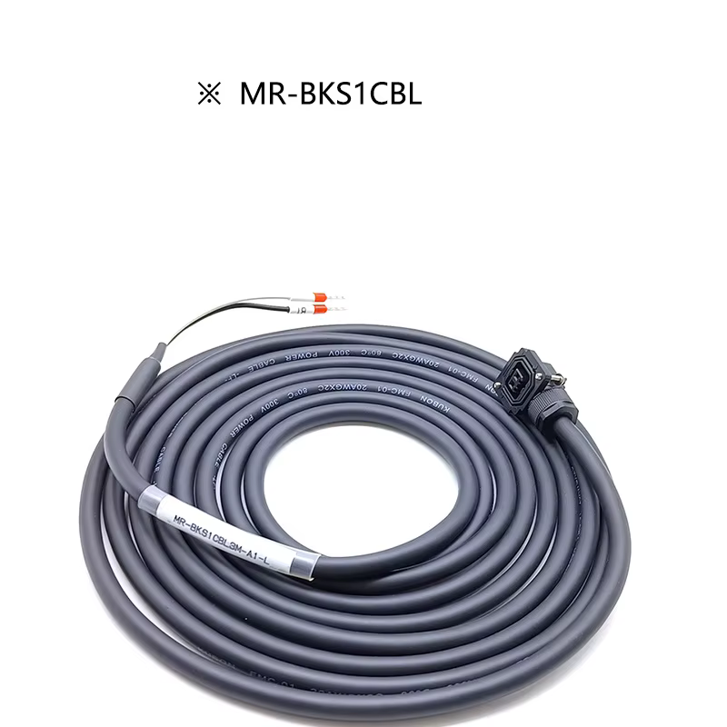 Cable de Freno para Servomotor MR-J3/J4/JE - imagen 3
