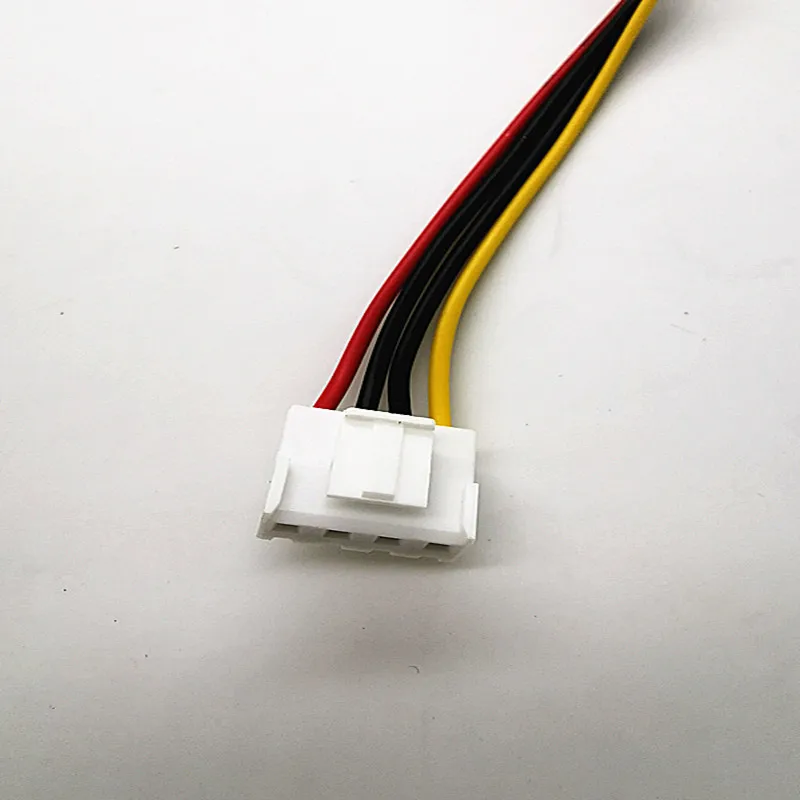 Conexión del cable en sistema DVR