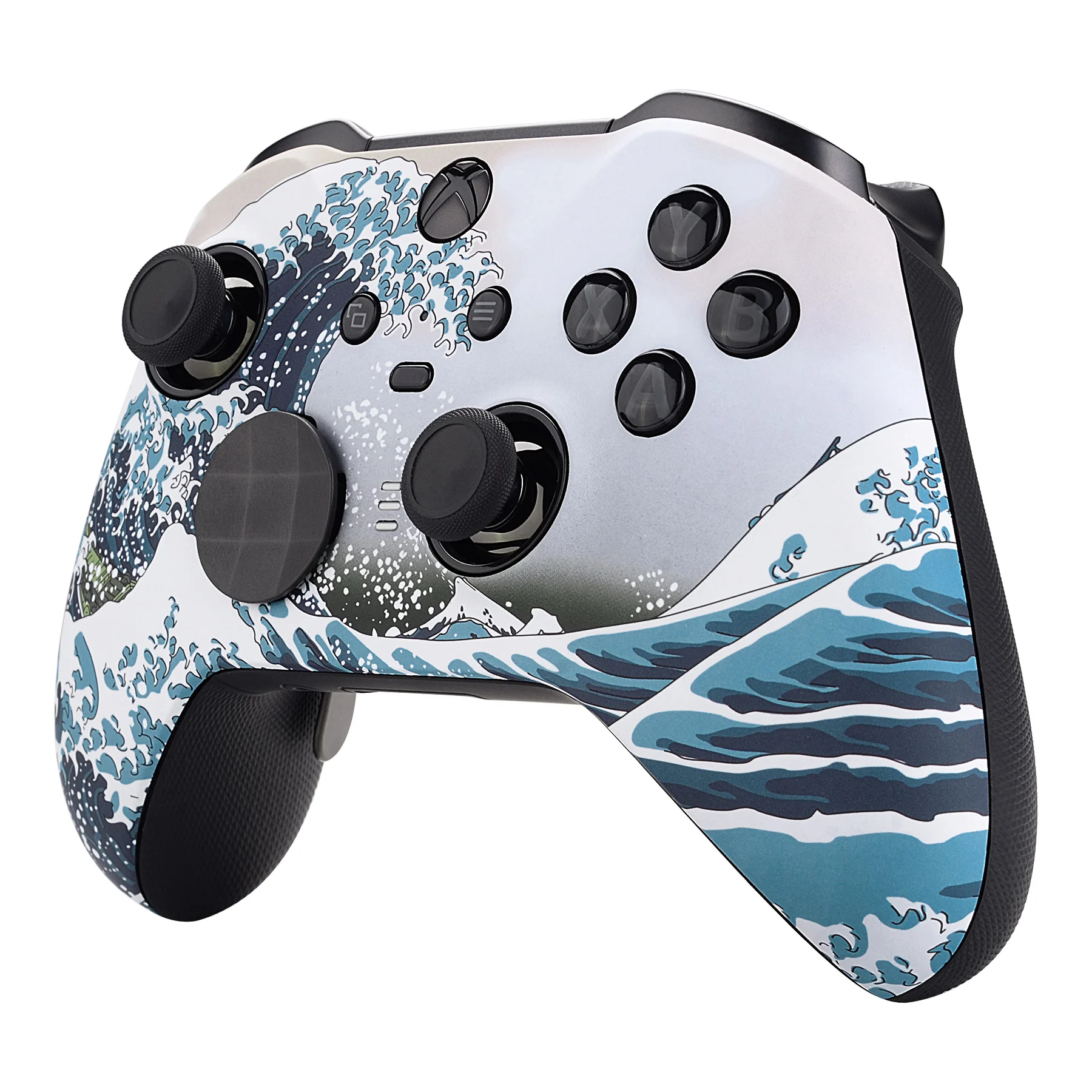 eXtremeRate Carcasa Frontal Xbox One Elite Series 2 Estampada - imagen 4