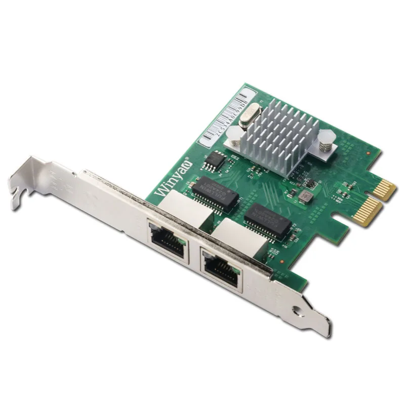 Detalle del chip Broadcom BCM5718
