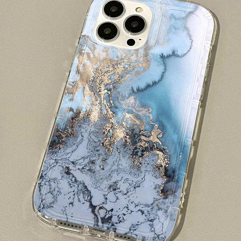 Funda puesta en iPhone