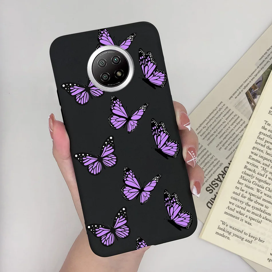 Funda Silicona Xiaomi Redmi Note 9T 5G – Suave Antigolpes - imagen 3