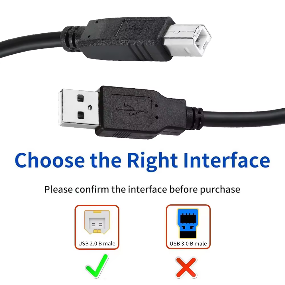 Conexión plug and play