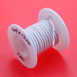 Hilo Litz Cobre Esmaltado 0,04mm – Alta Frecuencia