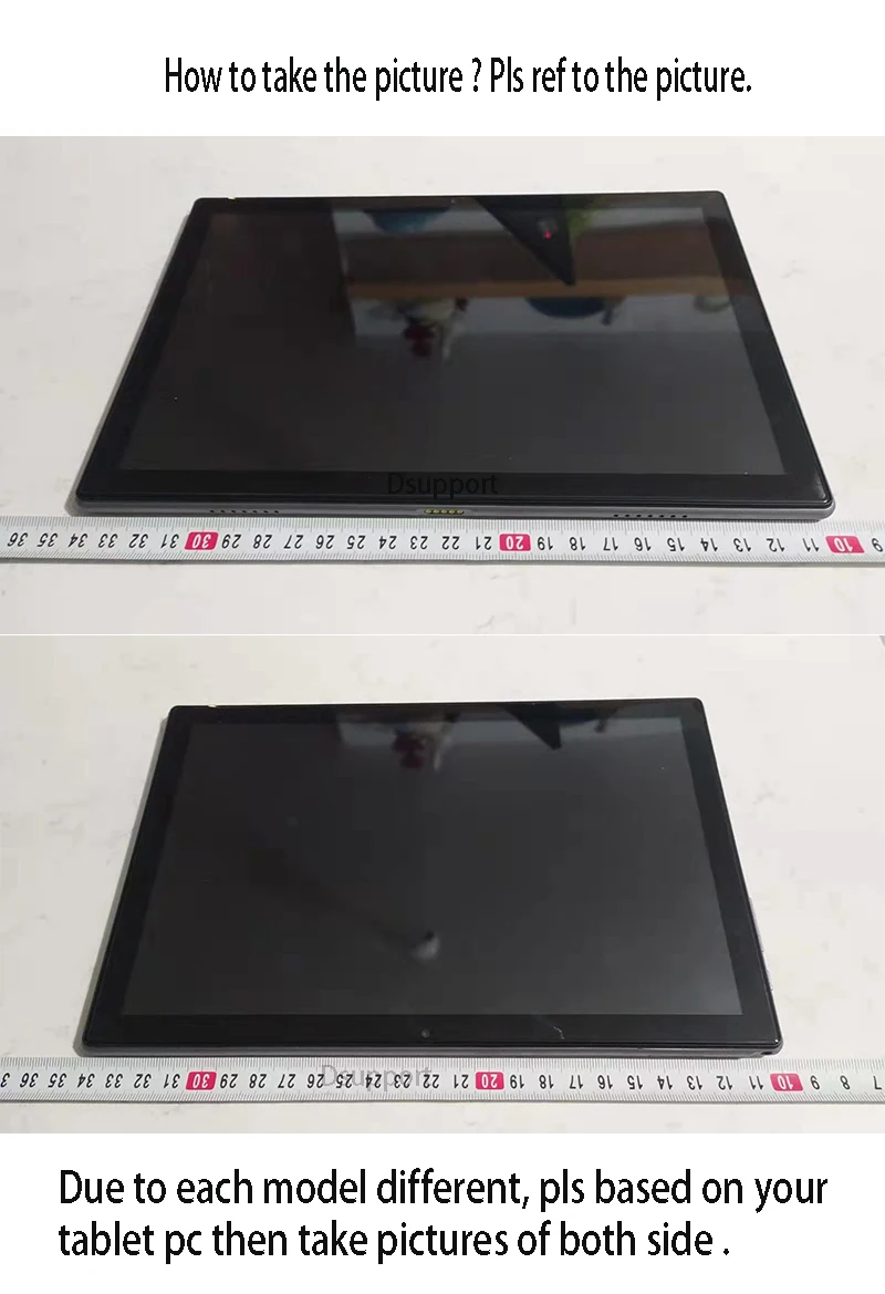 Detalle del mecanismo de fijación