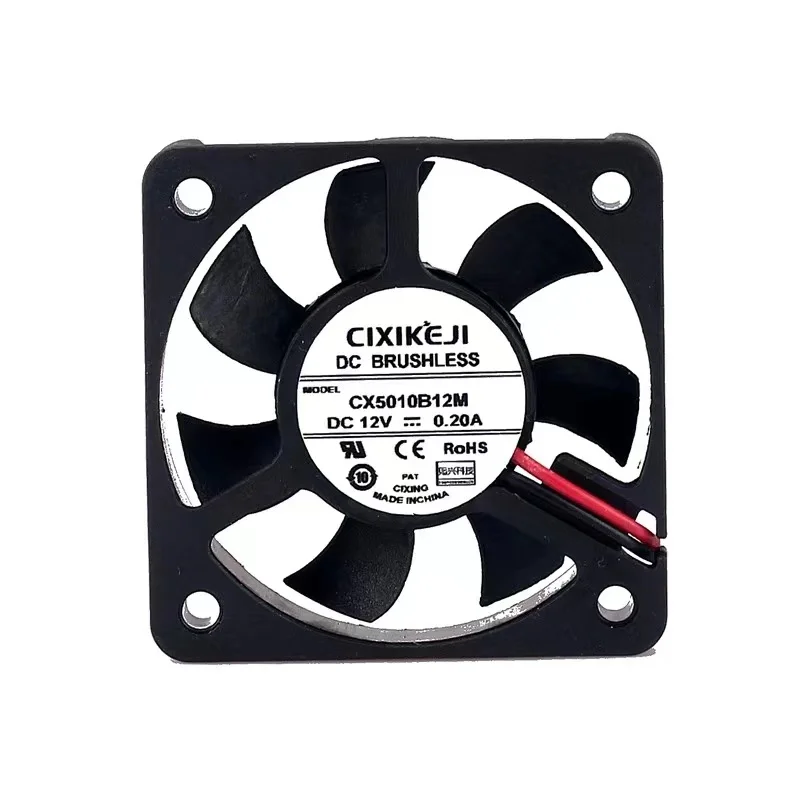 Ventilador silencioso para tarjeta gráfica – Refrigeración eficiente - imagen 2
