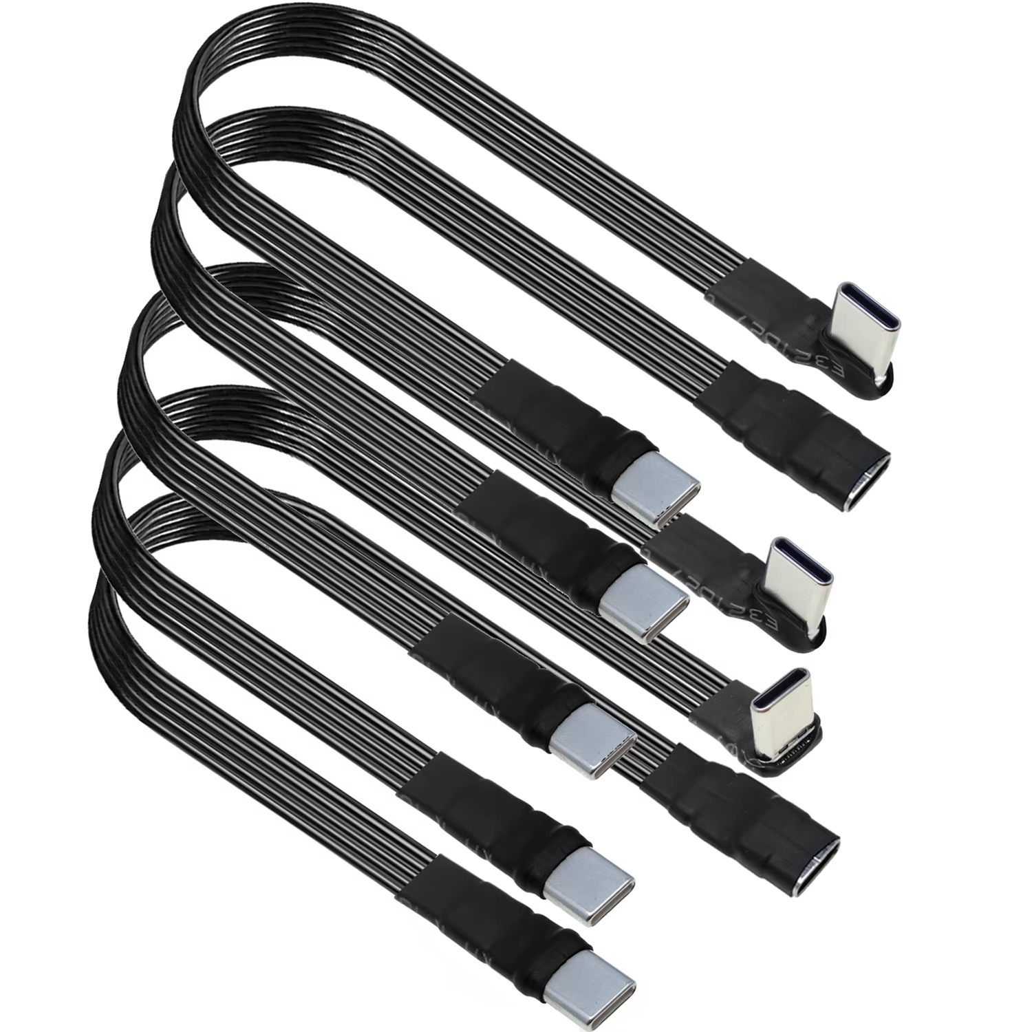 Conector 90° en ángulo