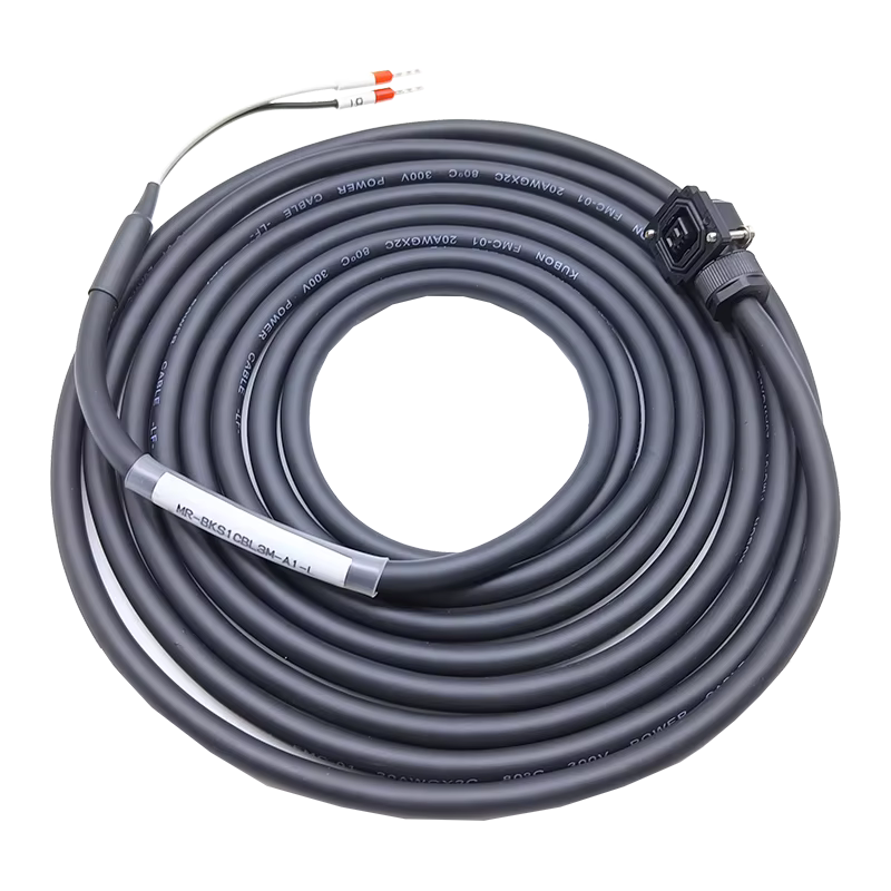 Cable de Freno para Servomotor MR-J3/J4/JE - imagen 5