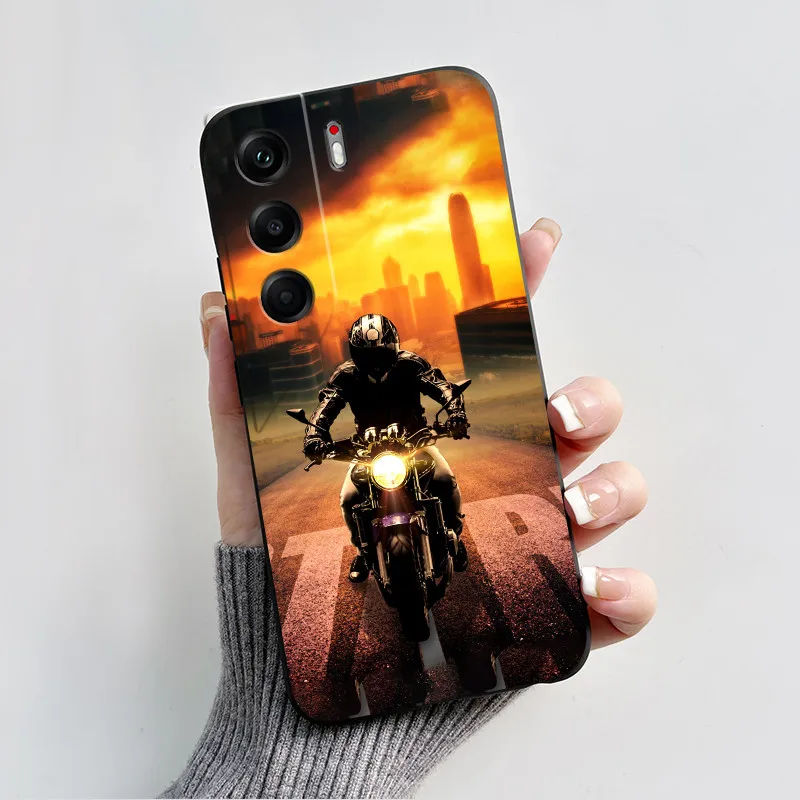 Funda Silicona Tecno Camon 40 Pro / 40 – Diseño Mito Negro Wukong - imagen 5