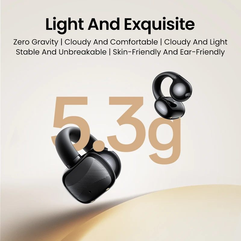 UGREEN HiTune S3 – Auriculares Deportivos Bluetooth de Oído Abierto - imagen 3