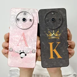 Realme 11 Pro y Narzo 60 Funda Silicona - Estilo Corona Antigolpes