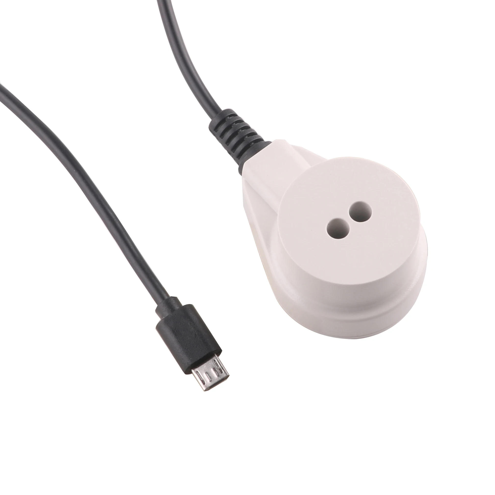 Sistema de lectura de medidores con cable USB