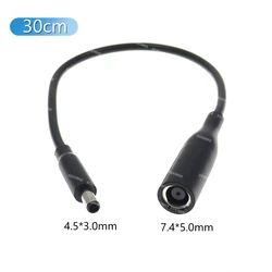 Cable Dell XPS 13 – Adaptador DC 7,4x5,0 a 4,5x3,0